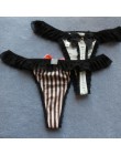 Voplidia bielizna Ruffles bielizna kobiety Plus rozmiar Sexy Lolita Kawaii stringi VS koronkowe różowe majtki t-back String stri