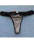 Voplidia bielizna Ruffles bielizna kobiety Plus rozmiar Sexy Lolita Kawaii stringi VS koronkowe różowe majtki t-back String stri