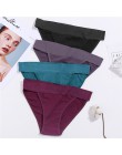 M-XL majtki damskie 2020 bawełna Solid Color Gril figi seksowna bielizna damska bielizna na co dzień damskie kalesony damskie in