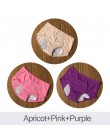 DULASI szczelna majtki menstruacyjne spodnie damskie bielizna bawełniana wodoodporne figi Dropshipping