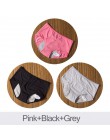 DULASI szczelna majtki menstruacyjne spodnie damskie bielizna bawełniana wodoodporne figi Dropshipping