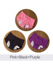DULASI szczelna majtki menstruacyjne spodnie damskie bielizna bawełniana wodoodporne figi Dropshipping