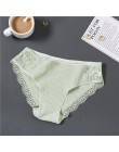 M-XL majtki damskie 2020 bawełna Solid Color Gril figi seksowna bielizna damska bielizna na co dzień damskie kalesony damskie in