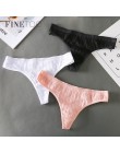 Kobiety stringi bawełniane majtki seksowna bielizna miękkie stringi kobiece majtki wygodne niski wzrost paskiem bielizna dziewcz