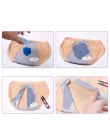 3 sztuk/zestaw szczelna majtki menstruacyjne majtki fizjologiczne kobiety bielizna okres bawełna wodoodporne figi Dropshipping H