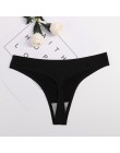 Hot Silk Sexy kobiety stringi g string bezszwowe majtki bielizna damska Sexy majtki Tanga kobiety Low-Rise bielizna majtki Intim