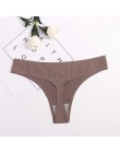 Hot Silk Sexy kobiety stringi g string bezszwowe majtki bielizna damska Sexy majtki Tanga kobiety Low-Rise bielizna majtki Intim