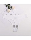 Hot Silk Sexy kobiety stringi g string bezszwowe majtki bielizna damska Sexy majtki Tanga kobiety Low-Rise bielizna majtki Intim