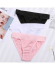 M-XL damskie kalesony szerokie talii bawełniane majtki kobiety seksowna bielizna mmiękkie majtki wygodne bielizna dla dziewcząt 