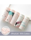 5 sztuk/zestaw kobiety bielizna bawełniana Sexy codzienne panie dziewczyny majtki majtki w dużym rozmiarze Intimates bielizna Kn