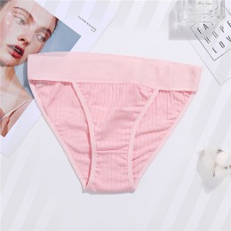 M-XL damskie kalesony szerokie talii bawełniane majtki kobiety seksowna bielizna mmiękkie majtki wygodne bielizna dla dziewcząt 