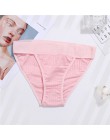 M-XL damskie kalesony szerokie talii bawełniane majtki kobiety seksowna bielizna mmiękkie majtki wygodne bielizna dla dziewcząt 
