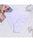 M-XL damskie kalesony szerokie talii bawełniane majtki kobiety seksowna bielizna mmiękkie majtki wygodne bielizna dla dziewcząt 