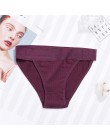 M-XL damskie kalesony szerokie talii bawełniane majtki kobiety seksowna bielizna mmiękkie majtki wygodne bielizna dla dziewcząt 
