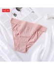 M-XL damskie kalesony szerokie talii bawełniane majtki kobiety seksowna bielizna mmiękkie majtki wygodne bielizna dla dziewcząt 