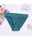 M-XL damskie kalesony szerokie talii bawełniane majtki kobiety seksowna bielizna mmiękkie majtki wygodne bielizna dla dziewcząt 