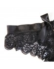 CINOON Sexy LaceThong Bow majtki kobiece kwiatowe koronkowe majtki kobiece oddychające majtki damskie niskiej talii przezroczyst