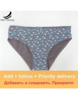 Prettywowgo 6 sztuk/partia kobieta figi hurtownie 2020 New Arrival dobrej jakości 6 kolor bawełna z kwiecistym nadrukiem majtki 
