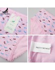 Prettywowgo 6 sztuk/partia kobieta figi hurtownie 2020 New Arrival dobrej jakości 6 kolor bawełna z kwiecistym nadrukiem majtki 