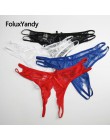 Low-Rise Sexy majtki koronkowe kobiety przezroczysta bielizna dla dorosłych kobiece majtki łuk koronkowa seksowna bielizna solid