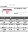 Moonflme 3 sztuk/partii New Arrival panie bielizna Sexy koronki bawełniane kobiety majtki typu figi ml XL 89227