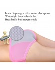 Okres menstruacyjny bielizna damska okres majtki modalne damskie wydłużają fizjologiczne szczelne majtki kobiece majtki