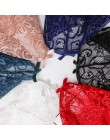 UUG kobieta majtki dla kobiet dziewcząt panie Floral majtki majtki bawełniane majtki stringi Sexy stringi majtki koronkowe strin