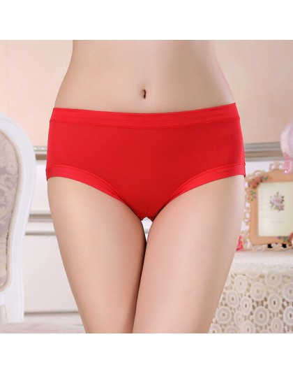 Okres menstruacyjny bielizna damska okres majtki modalne damskie wydłużają fizjologiczne szczelne majtki kobiece majtki