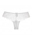 UUG kobieta majtki dla kobiet dziewcząt panie Floral majtki majtki bawełniane majtki stringi Sexy stringi majtki koronkowe strin
