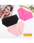 3 sztuk bez szwu majtki kobiety Sexy figi bielizna majtki komfort majtki dla dziewczynek damskie majtki bielizna oddychająca P00