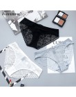3 sztuk/partia nowe majtki kobieta koronki Sexy bielizna majtki damskie majtki Tong prześwitujące majtki dziewczyna Lady bielizn
