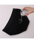 Seksowna koronkowa oddychająca szczelna kobieta fizjologiczne spodnie okresu antybakteryjne cztery warstwy majtki menstruacyjne 