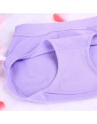 New Arrival Sexy kobiety majtki oddychające majtki w jednolitym kolorze hipsterska, bawełniana majtki miłość różowy Lady bielizn