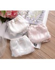 100% prawdziwe zdjęcia M L XL XXXL 3XL 5XL Plus rozmiar piękny śliczne Lolita Kawaii księżniczka Sexy koronkowe perły łuk majtki