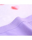 New Arrival Sexy kobiety majtki oddychające majtki w jednolitym kolorze hipsterska, bawełniana majtki miłość różowy Lady bielizn