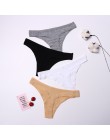 Gorąca sprzedaż 2019 bezszwowe stringi damskie 11 kolorów niski wzrost G String bezszwowe majtki bielizna XL XXL XXL