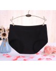 New Arrival Sexy kobiety majtki oddychające majtki w jednolitym kolorze hipsterska, bawełniana majtki miłość różowy Lady bielizn