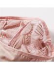 Plus rozmiar S-XL Sexy majtki koronkowe kobiety moda bielizna kuszące dość majtki dziewczyny kobiet bawełna niskiej talii bieliz