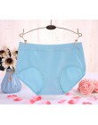 New Arrival Sexy kobiety majtki oddychające majtki w jednolitym kolorze hipsterska, bawełniana majtki miłość różowy Lady bielizn