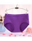New Arrival Sexy kobiety majtki oddychające majtki w jednolitym kolorze hipsterska, bawełniana majtki miłość różowy Lady bielizn