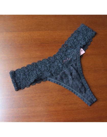 Voplidia t-back 2018 kobiet majtki Sexy kobiety stringi i struny G różowy kobiet bez szwu koronki bielizna bielizna PM035