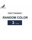 Prettywowgo 3 sztuk/partia New Arrival 2020 bielizna kobieca bawełniane majtki 8 jednolity kolor majtki Plus rozmiar M L XL XXL 