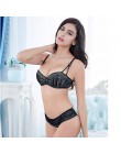 Varsbaby nisko zabudowany ultra cienka koronka sexy biustonosze panie biustonosz ustawia kobiety bielizna