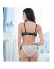 Varsbaby nisko zabudowany ultra cienka koronka sexy biustonosze panie biustonosz ustawia kobiety bielizna