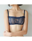 TERMEZY 2019 Sexy koronki biustonosze z dużymi miseczkami dla kobiet Push Up biustonosz zestaw owinięte w klatce piersiowej dla 