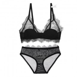CINOON New Fashion Women koronkowy biustonosz komplet bielizna wysokiej jakości seksowna kobieta bielizna komplet biustonosz pus