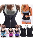 Shaper neoprenowy Sauna Sweat, kamizelka gorset Waist Trainer dla Cincher kobiety wyszczuplanie ciała trymer gorset Workout Ther