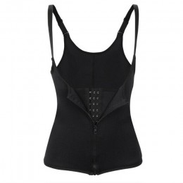 Shaper neoprenowy Sauna Sweat, kamizelka gorset Waist Trainer dla Cincher kobiety wyszczuplanie ciała trymer gorset Workout Ther