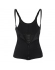 Shaper neoprenowy Sauna Sweat, kamizelka gorset Waist Trainer dla Cincher kobiety wyszczuplanie ciała trymer gorset Workout Ther