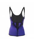Shaper neoprenowy Sauna Sweat, kamizelka gorset Waist Trainer dla Cincher kobiety wyszczuplanie ciała trymer gorset Workout Ther